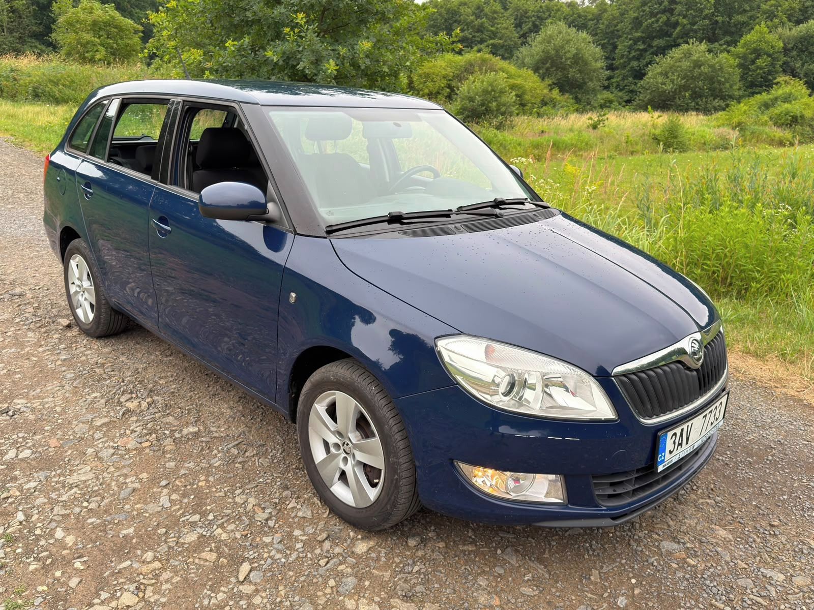 Škoda Fabia, ELEGANCE DIGI.KLIMA,STK4/28 - fotka 2