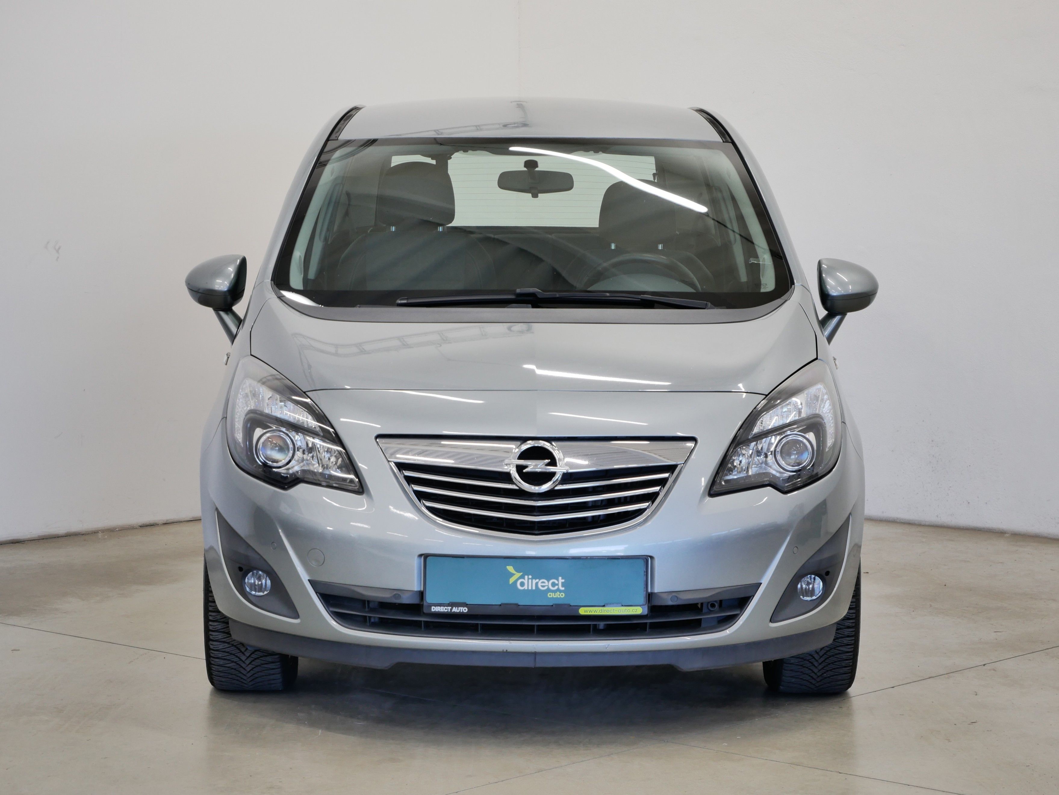 Opel Meriva, 1.4 i 88 kW Innovation - fotka 4