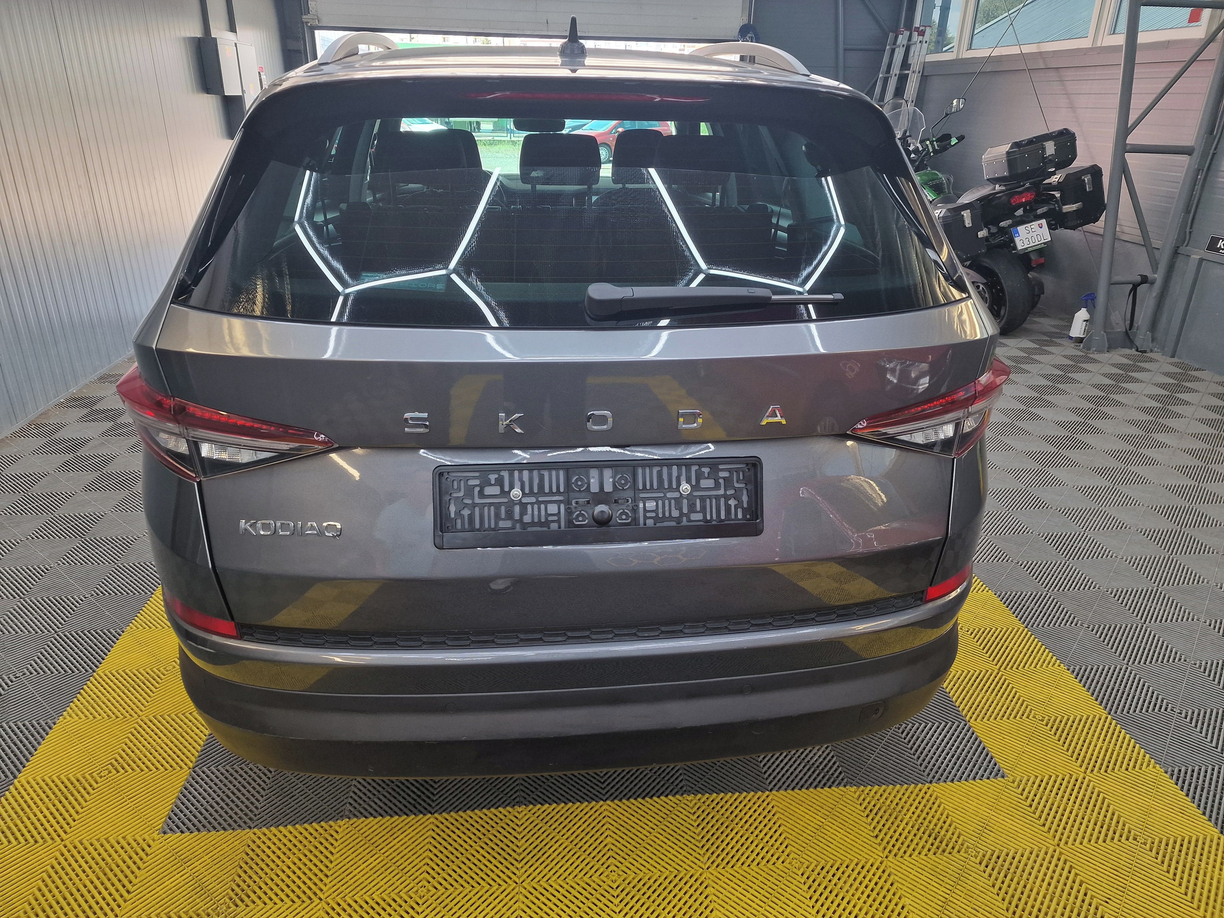 Škoda Kodiaq, 7 mist - fotka 4