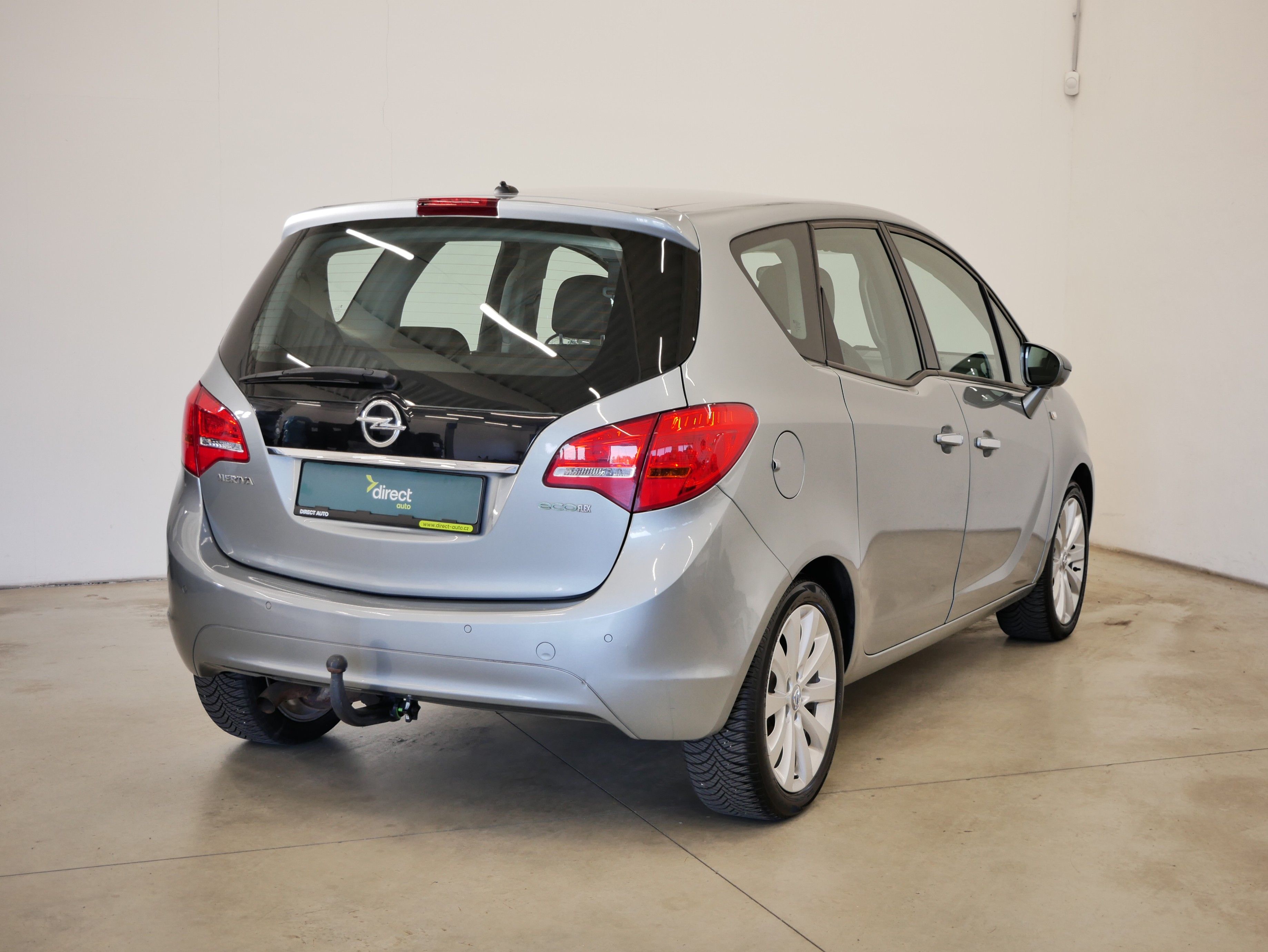 Opel Meriva, 1.4 i 88 kW Innovation - fotka 2