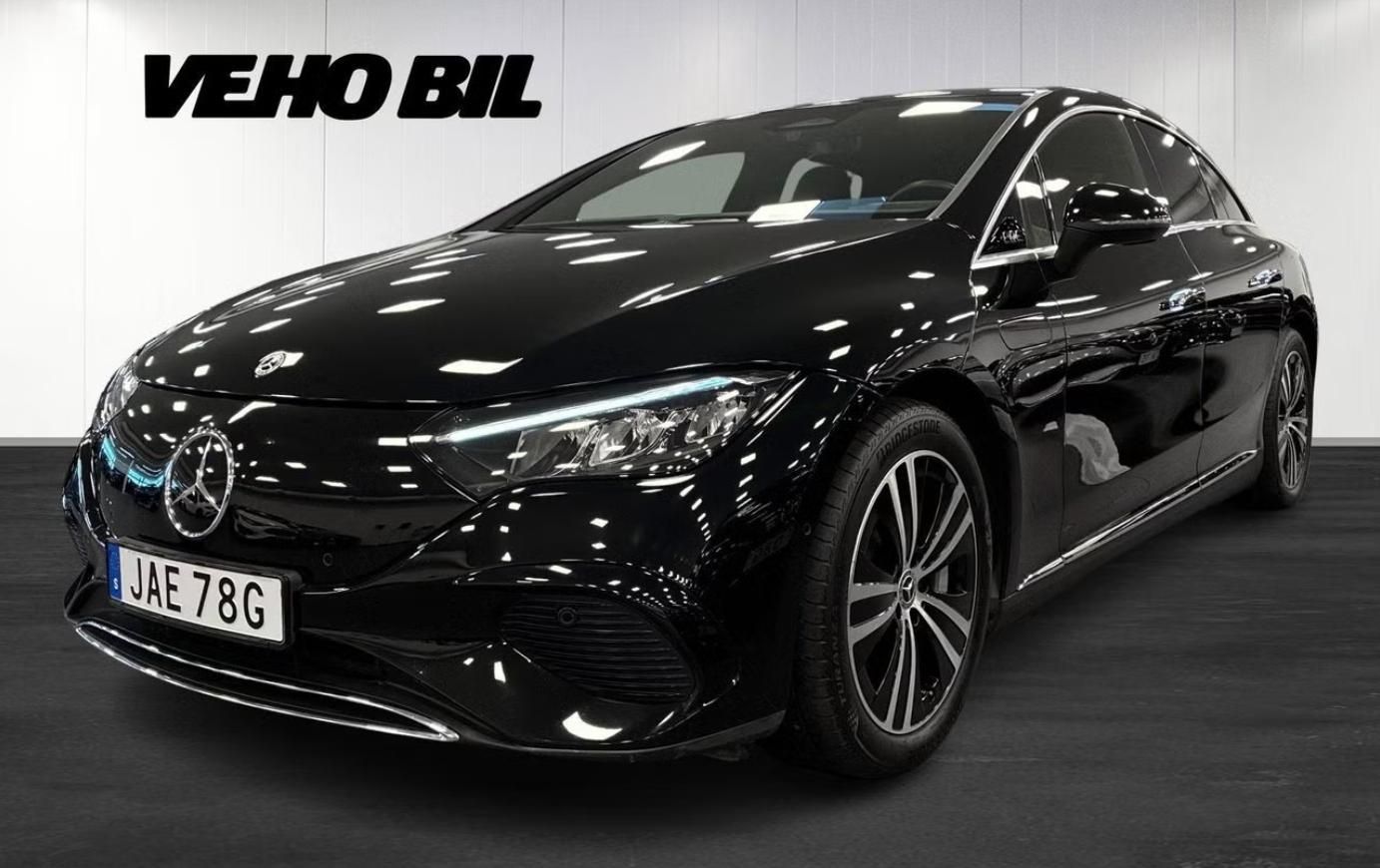 Mercedes-Benz EQE, 300 Electric Art Kam BLIS Taž.