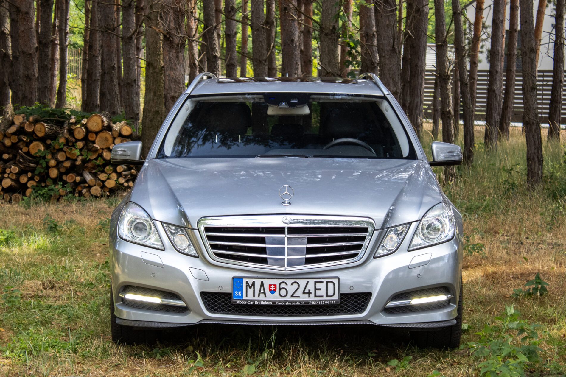 Mercedes-Benz, E trieda T - fotka 3