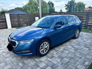 Škoda Octavia IV, Style,Metrix