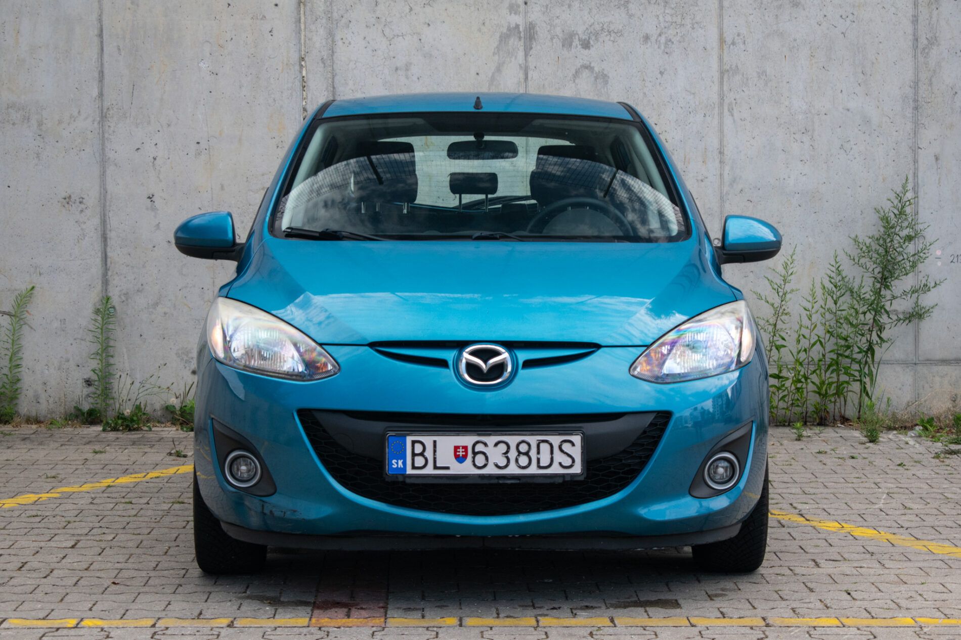 Mazda 2 - fotka 2