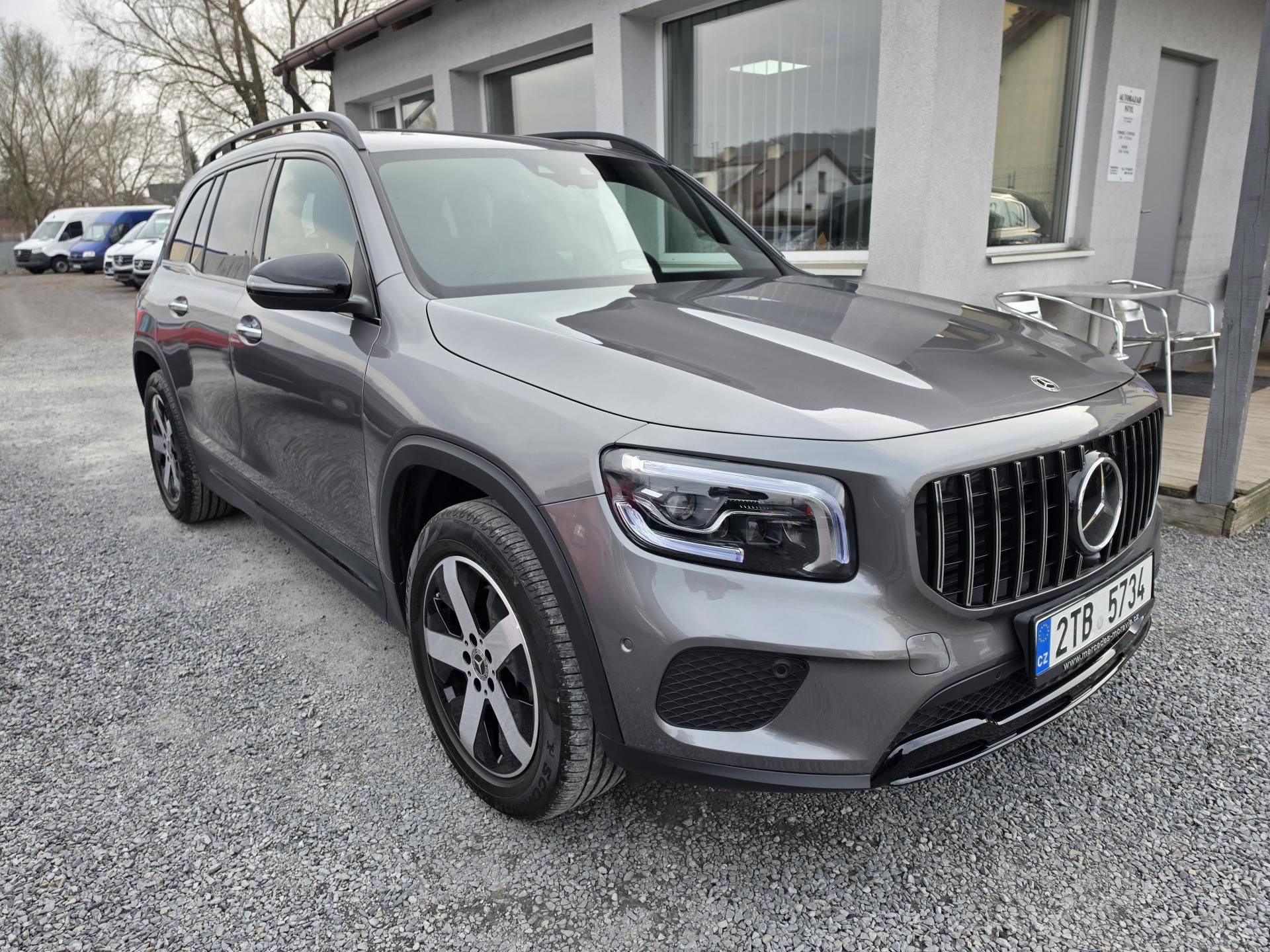 Mercedes-Benz GLB, 200