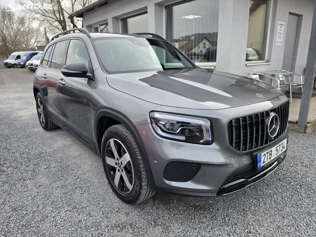 Mercedes-Benz GLB, 200