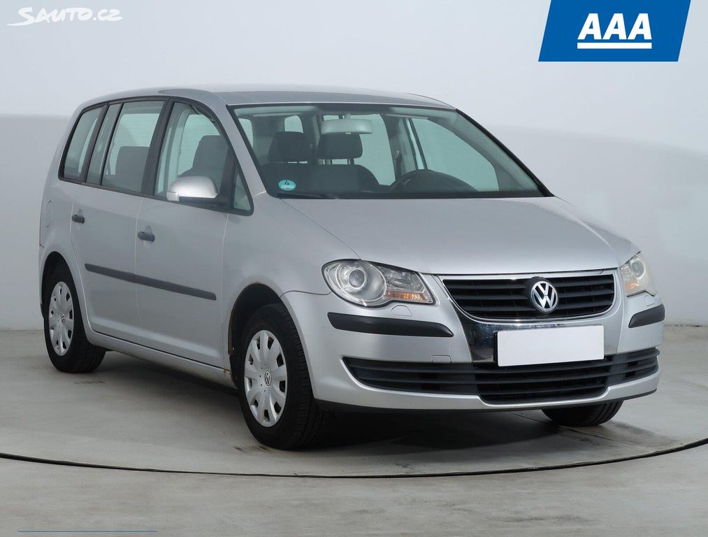 Volkswagen Touran, 1.6, LPG, Tempomat