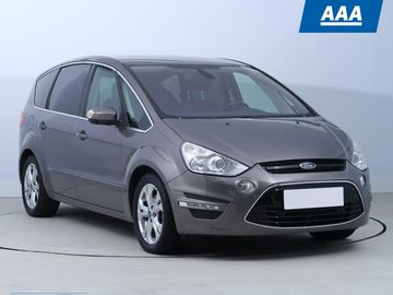 2.0 TDCi, Navi, Xenony