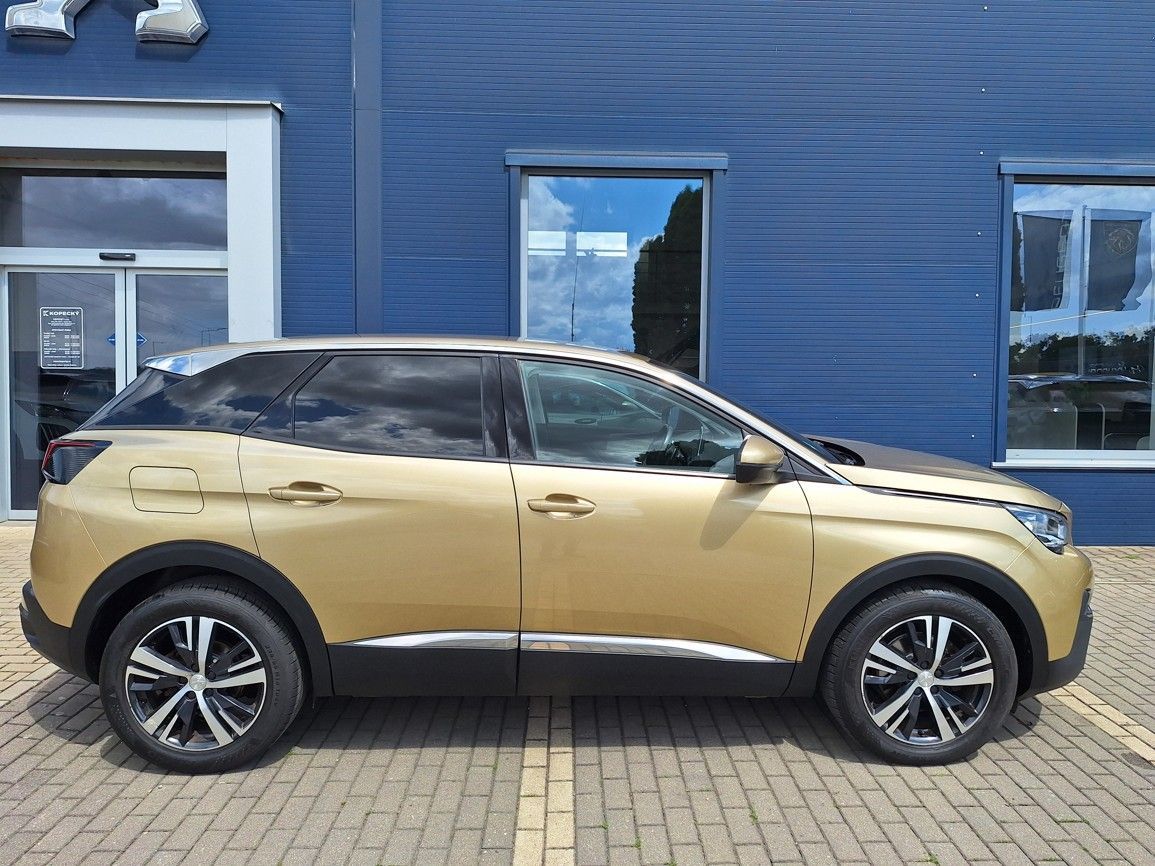 Peugeot 3008, ALLURE 1,6 BHDi 120k EAT6 - fotka 6