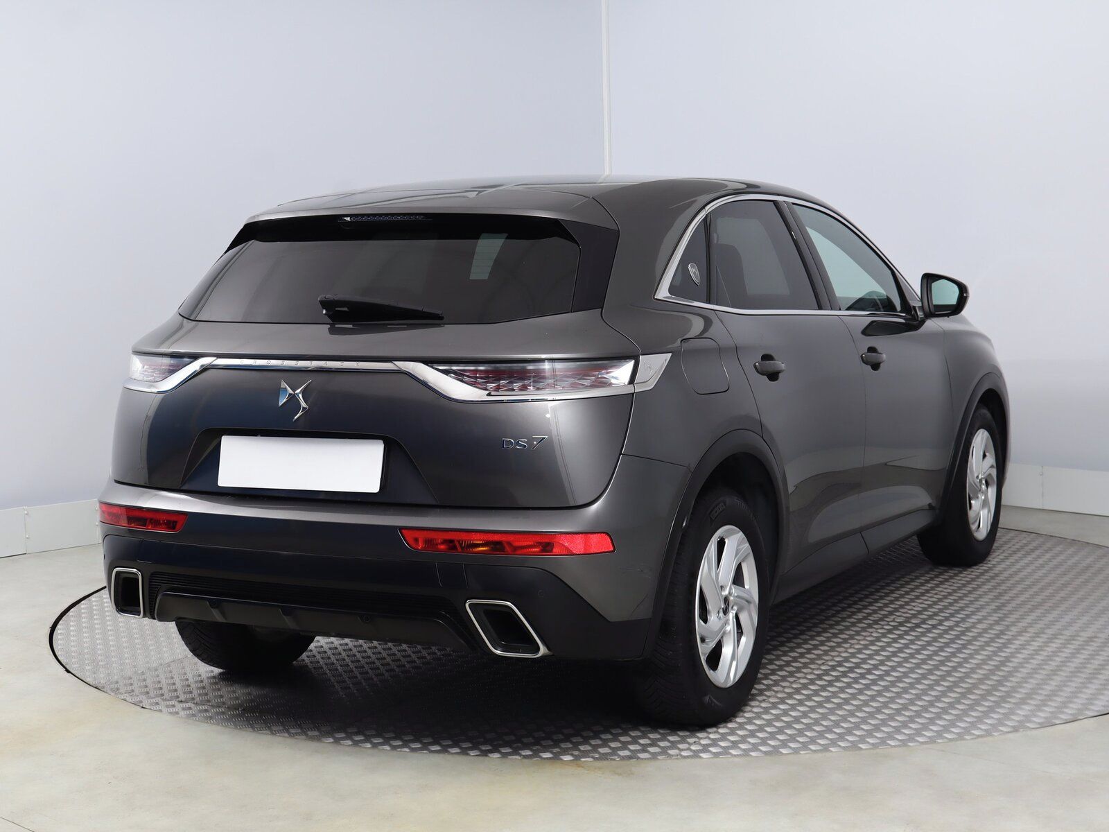 DS 7 Crossback, 2.0 BlueHDI, Automat, Navi - fotka 5