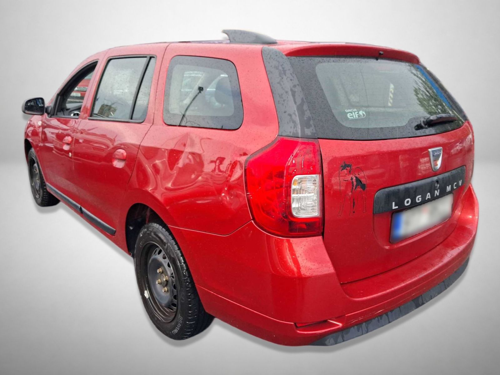 Dacia Logan, 1.2 16V, LPG, ČR,1.maj - fotka 2