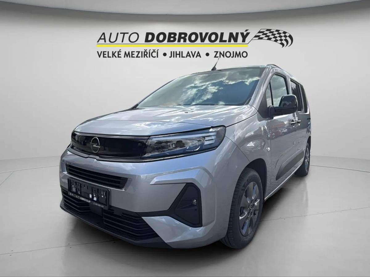 Opel Combo, L1H1 Editon Plus 1.2 TURBO (81