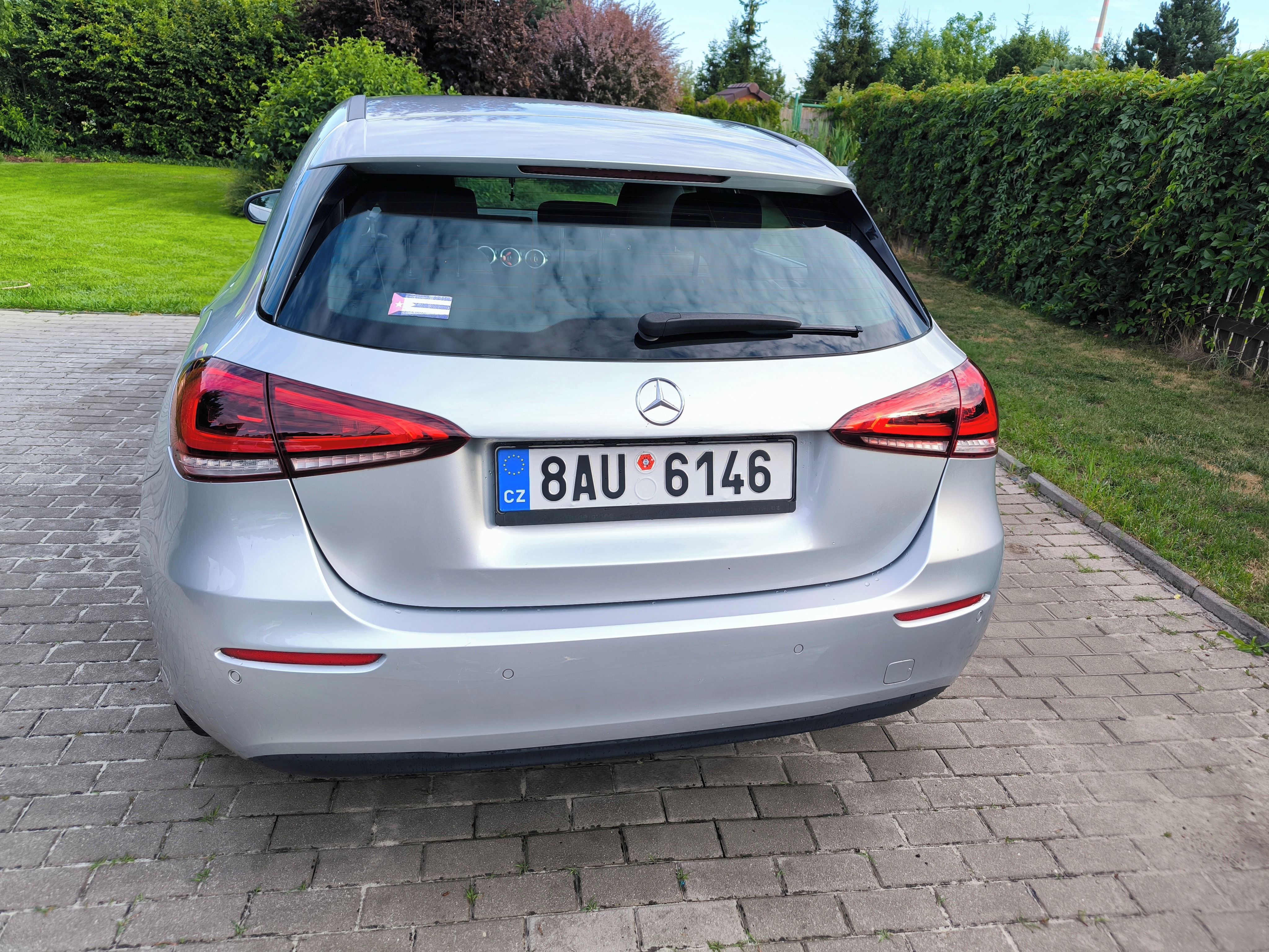 Mercedes-Benz Třídy A, 180 CDi plná výb. odpočet DPH! - fotka 6