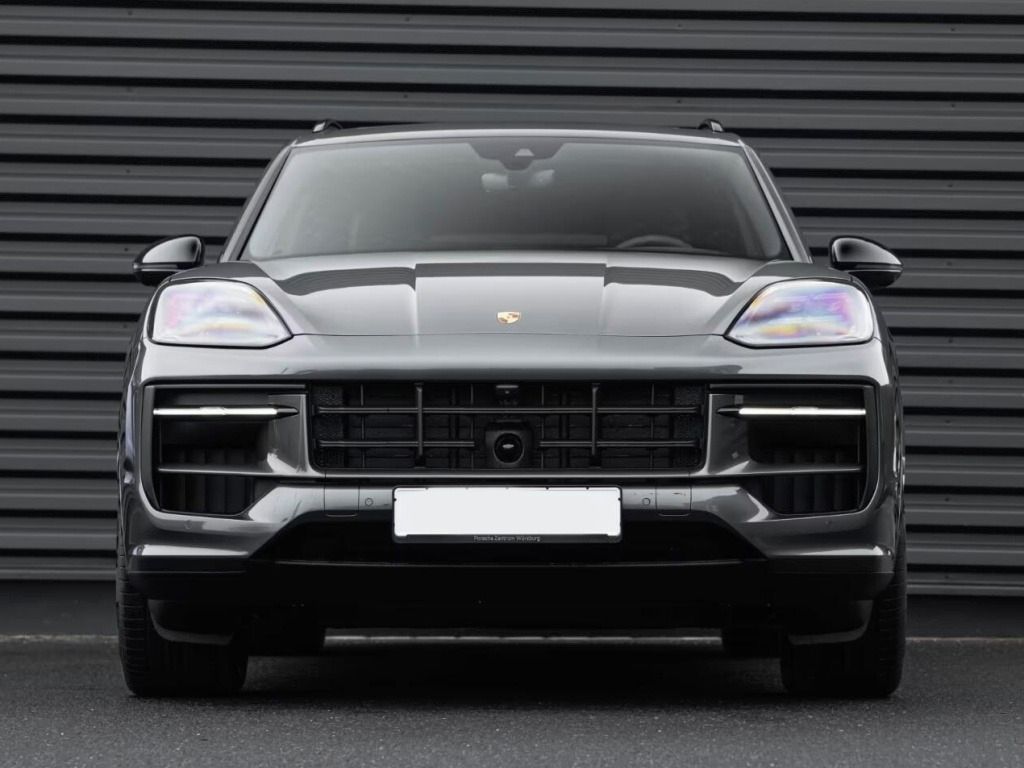 Porsche Cayenne, Black Edition InnoDrive*Kůže* - fotka 3