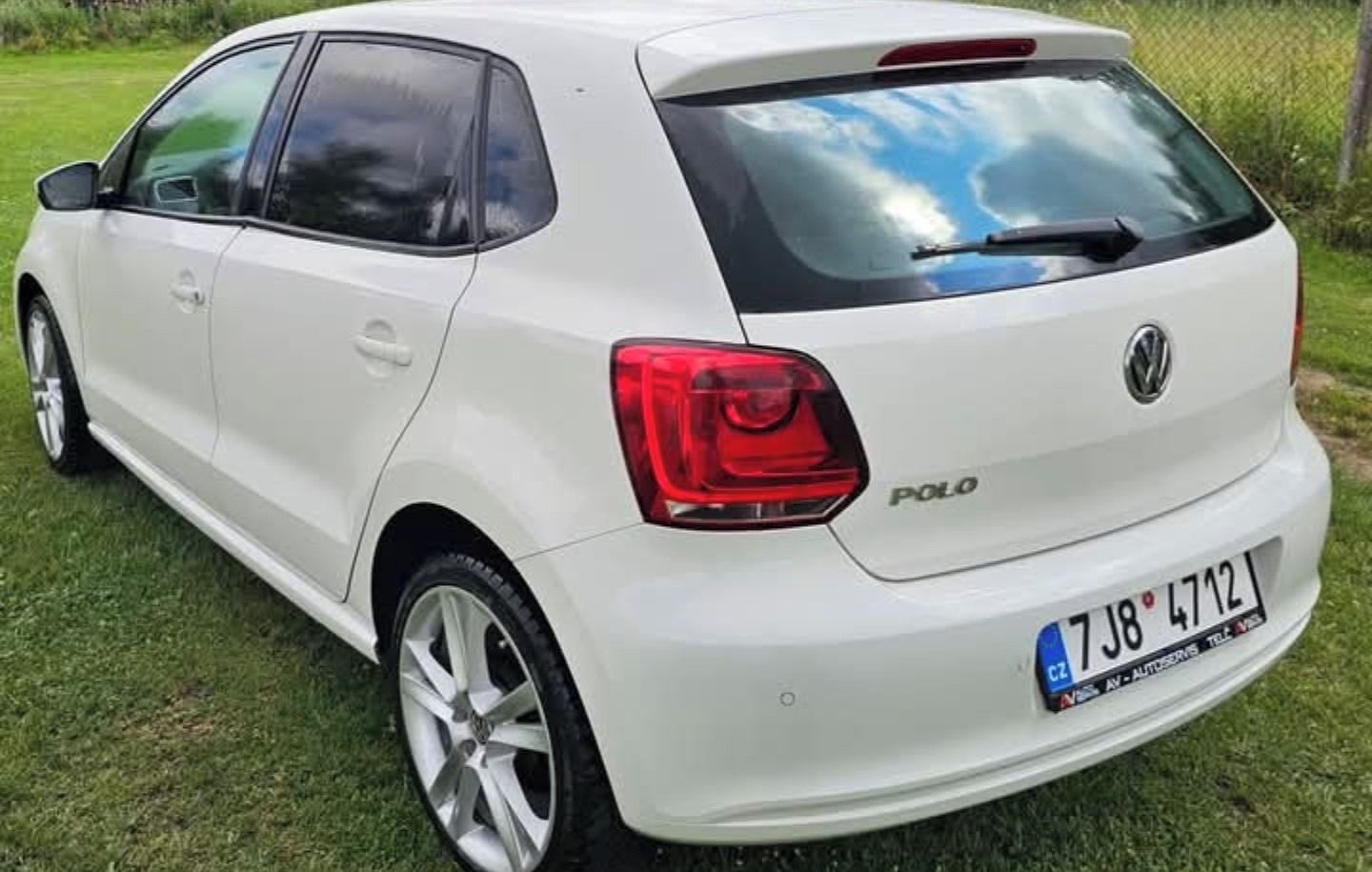 Volkswagen Polo, VW Polo 1.2 - fotka 3