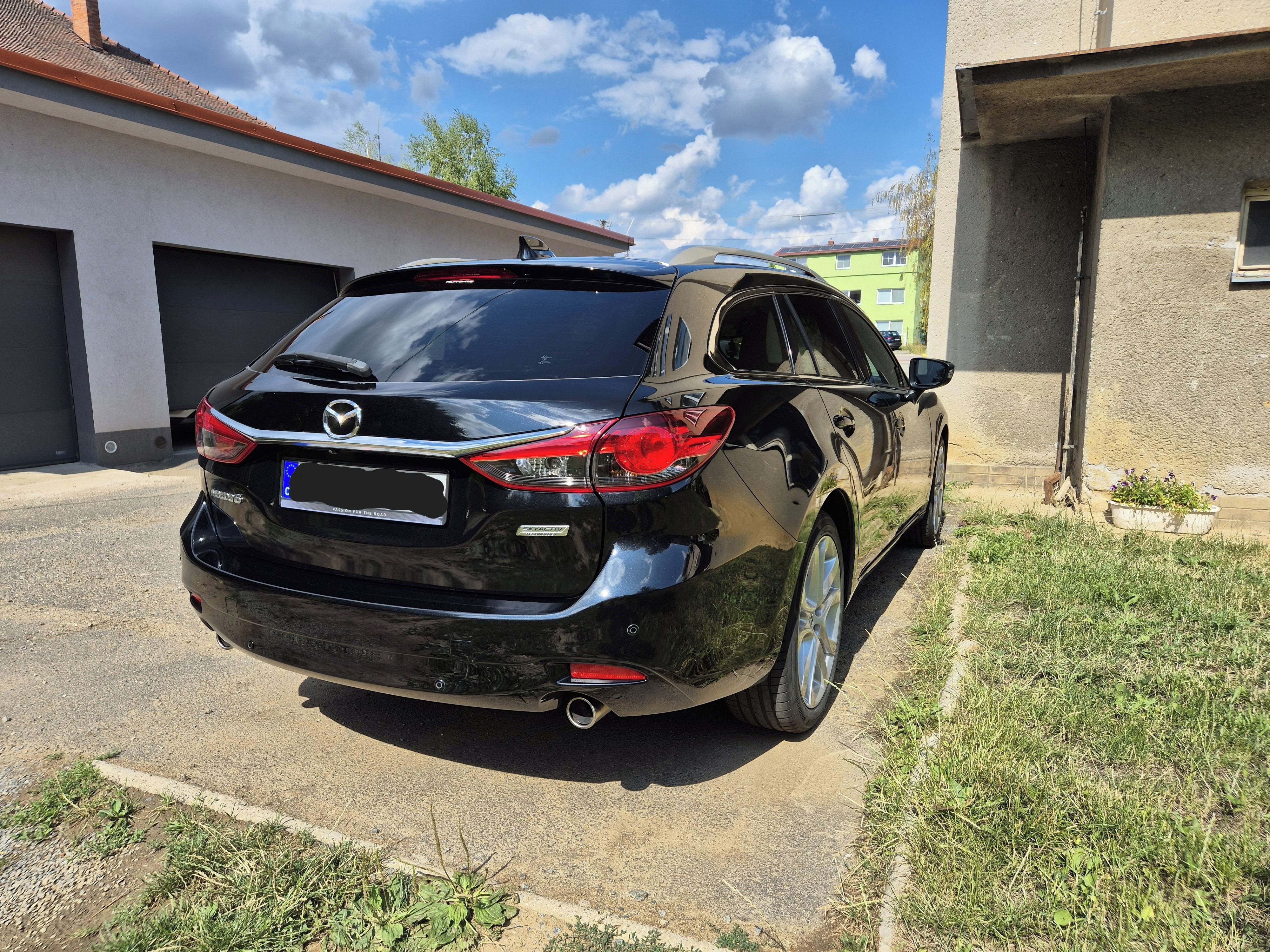 Mazda 6, GJ 2.0 121kw - fotka 3