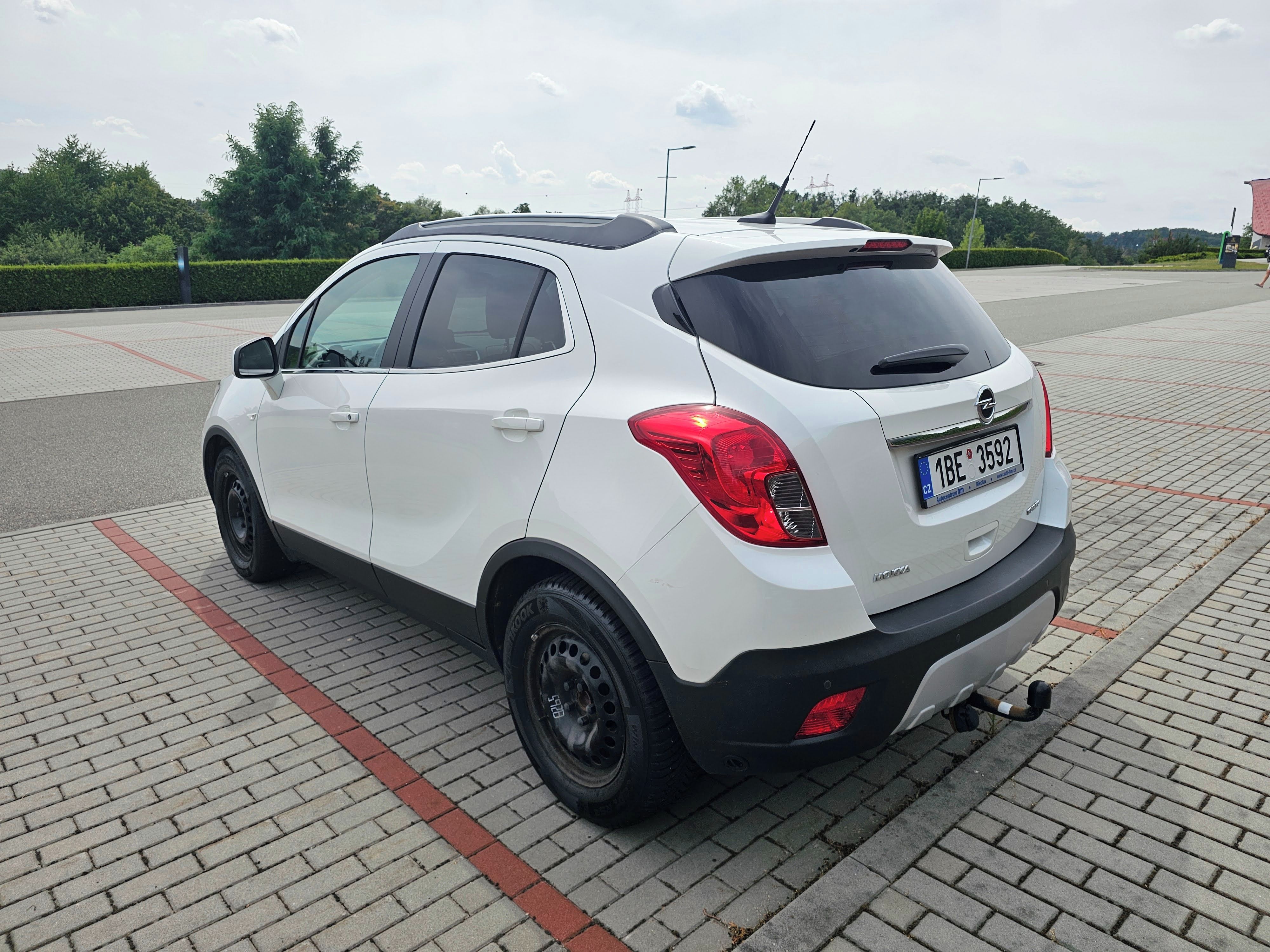 Opel Mokka, automat, servis, LPG, 1. majit - fotka 4
