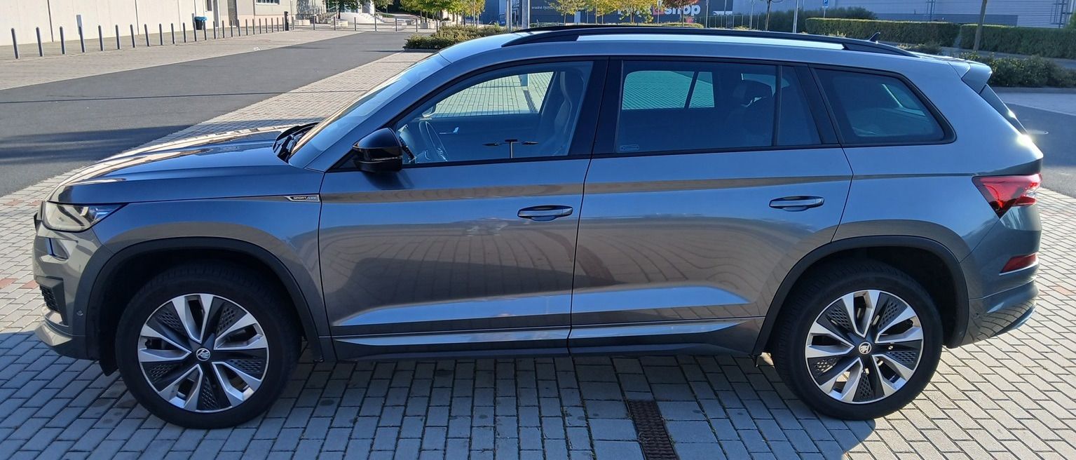 Škoda Kodiaq, Škoda Kodiaq 2.0tsi Sportline - fotka 3