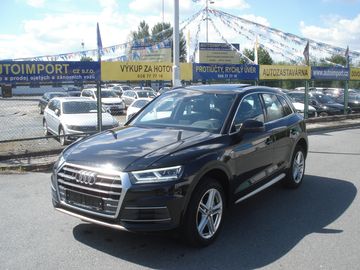 2.0 TDI QUATTRO S -LINE 140 KW