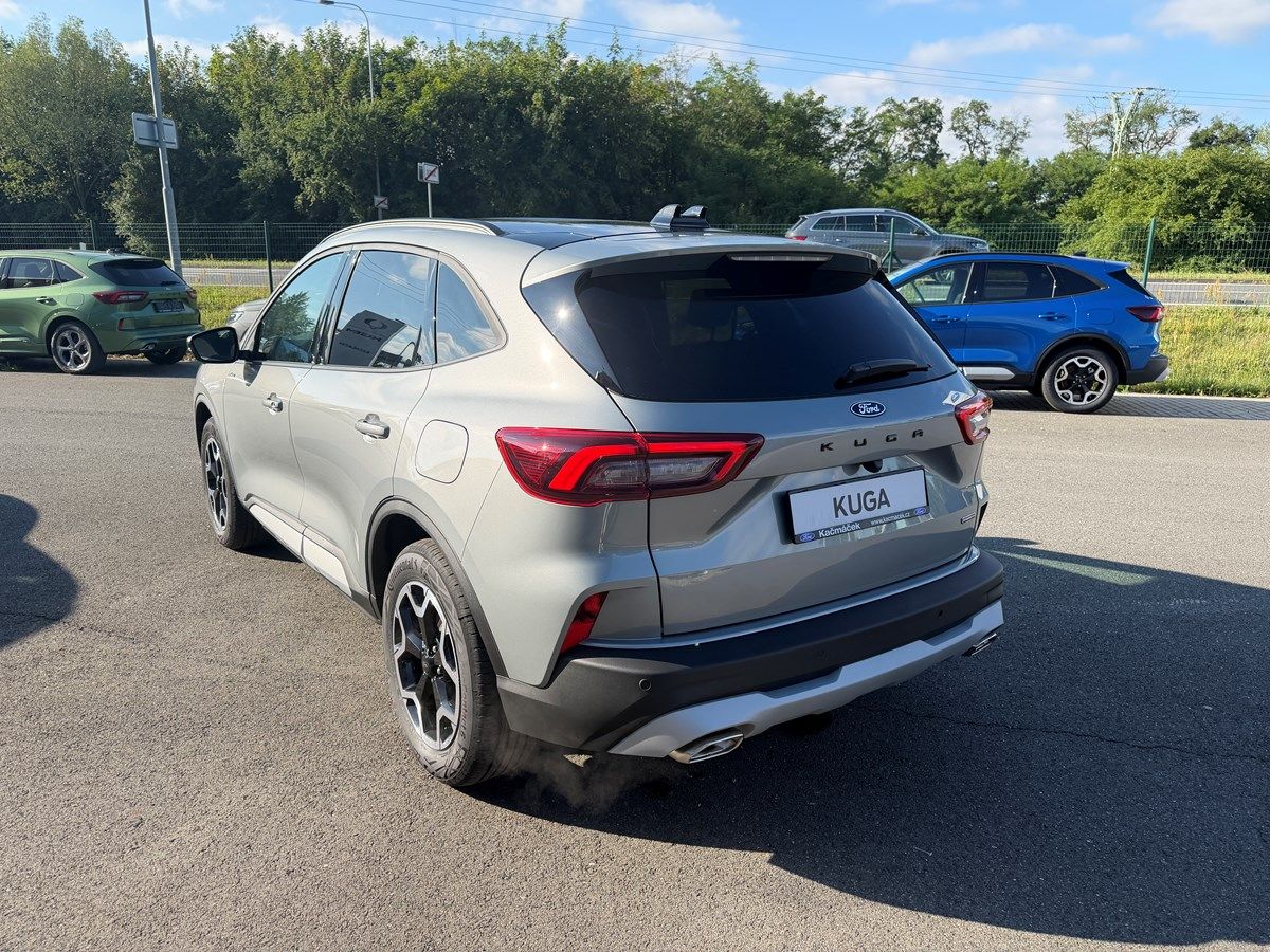Ford Kuga, Active X, 2.5 Duratec Hybrid ( - fotka 5