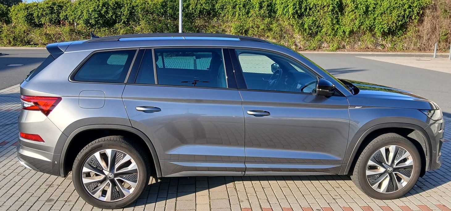 Škoda Kodiaq, Škoda Kodiaq 2.0tsi Sportline - fotka 4