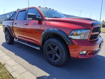 5,7L HEMI 295 kW LPG