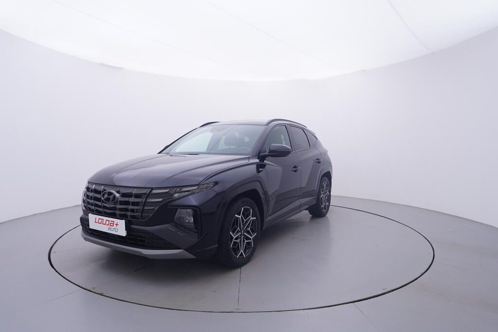 Hyundai Tucson, N-LINE 1.6 T-GDI 110 kW