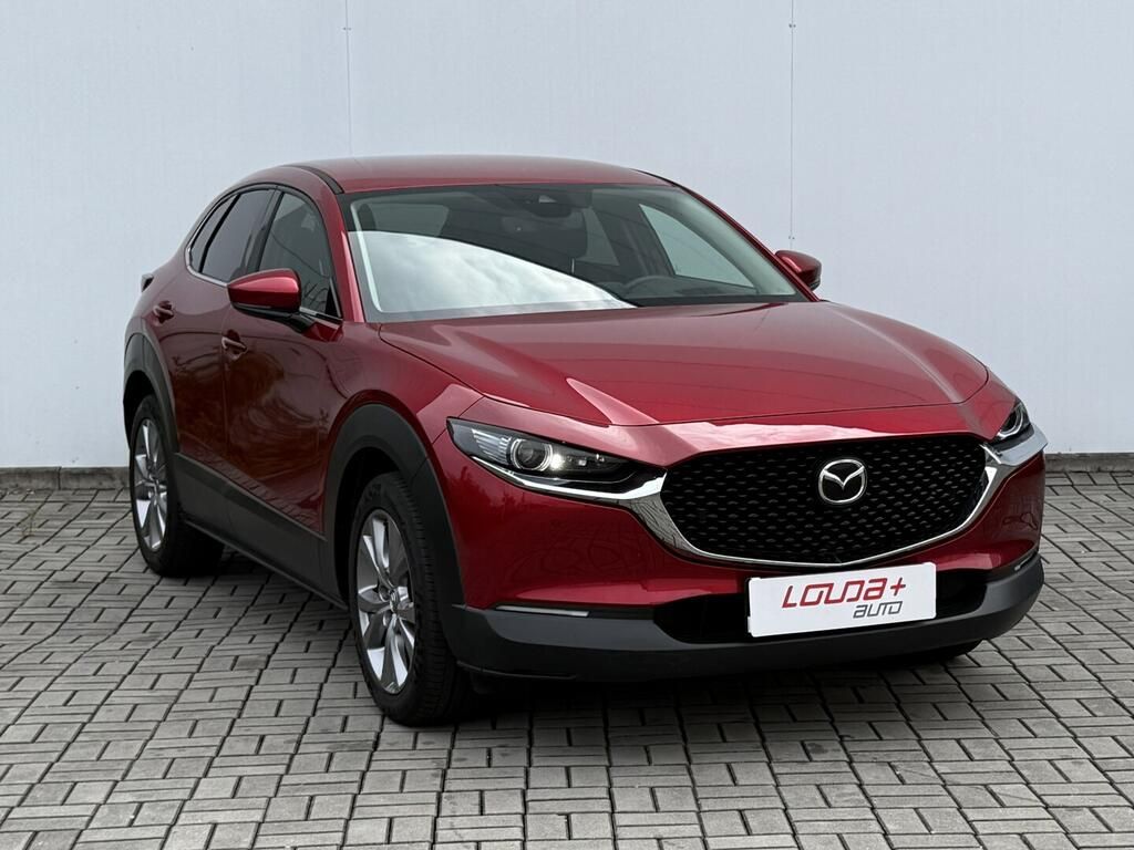 Mazda CX-30, Skyactiv 110 kW - fotka 5