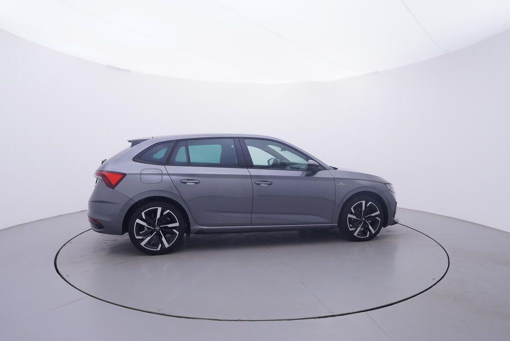 Škoda Scala, Monte Carlo 1.5 TSI 110 kW - fotka 6