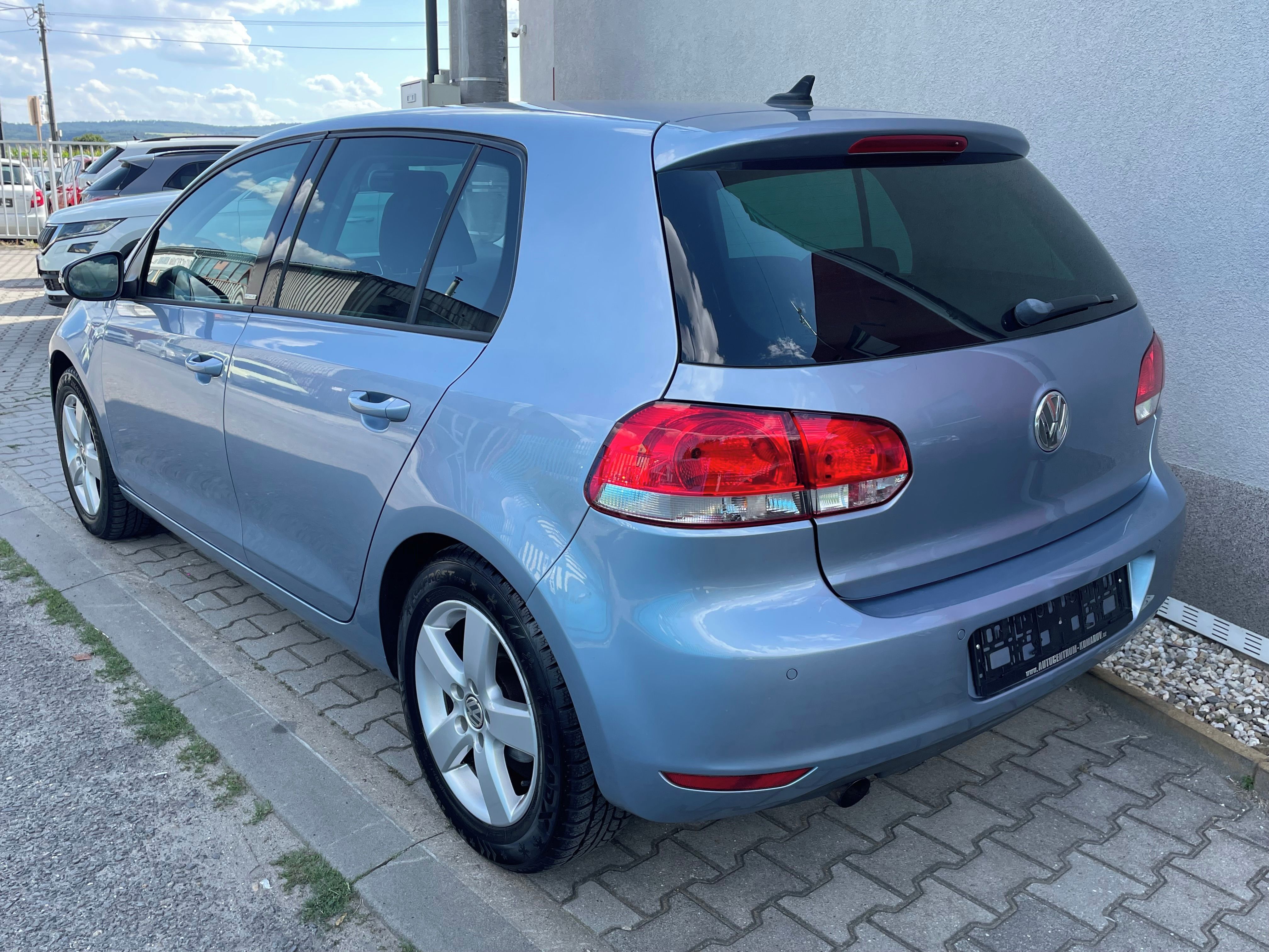 Volkswagen Golf, 1.2 TSI 77kW Style - fotka 3