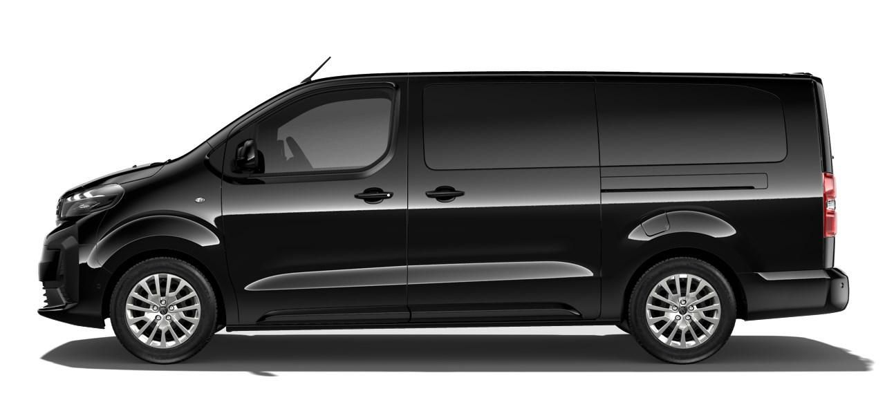 Peugeot Traveller, Active L3 2.2 BlueHDi 150 MAN6 - fotka 4