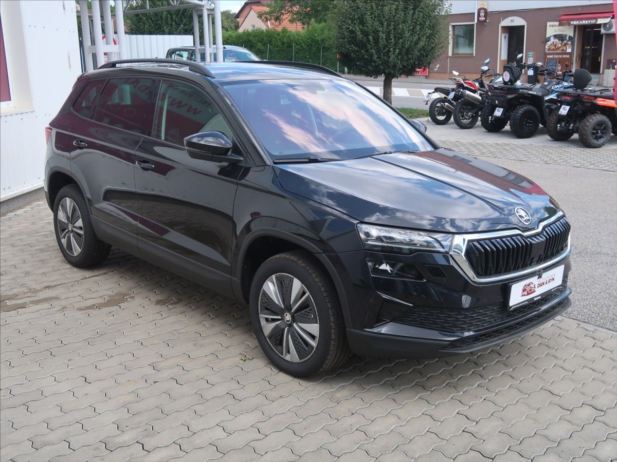Škoda Karoq, 2,0 TDI DSG STYLE 1.MAJ, CZ - fotka 2