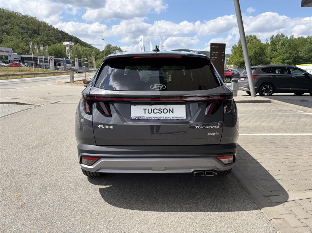 Hyundai Tucson, 1,6 T PHEV  20 Years - fotka 6