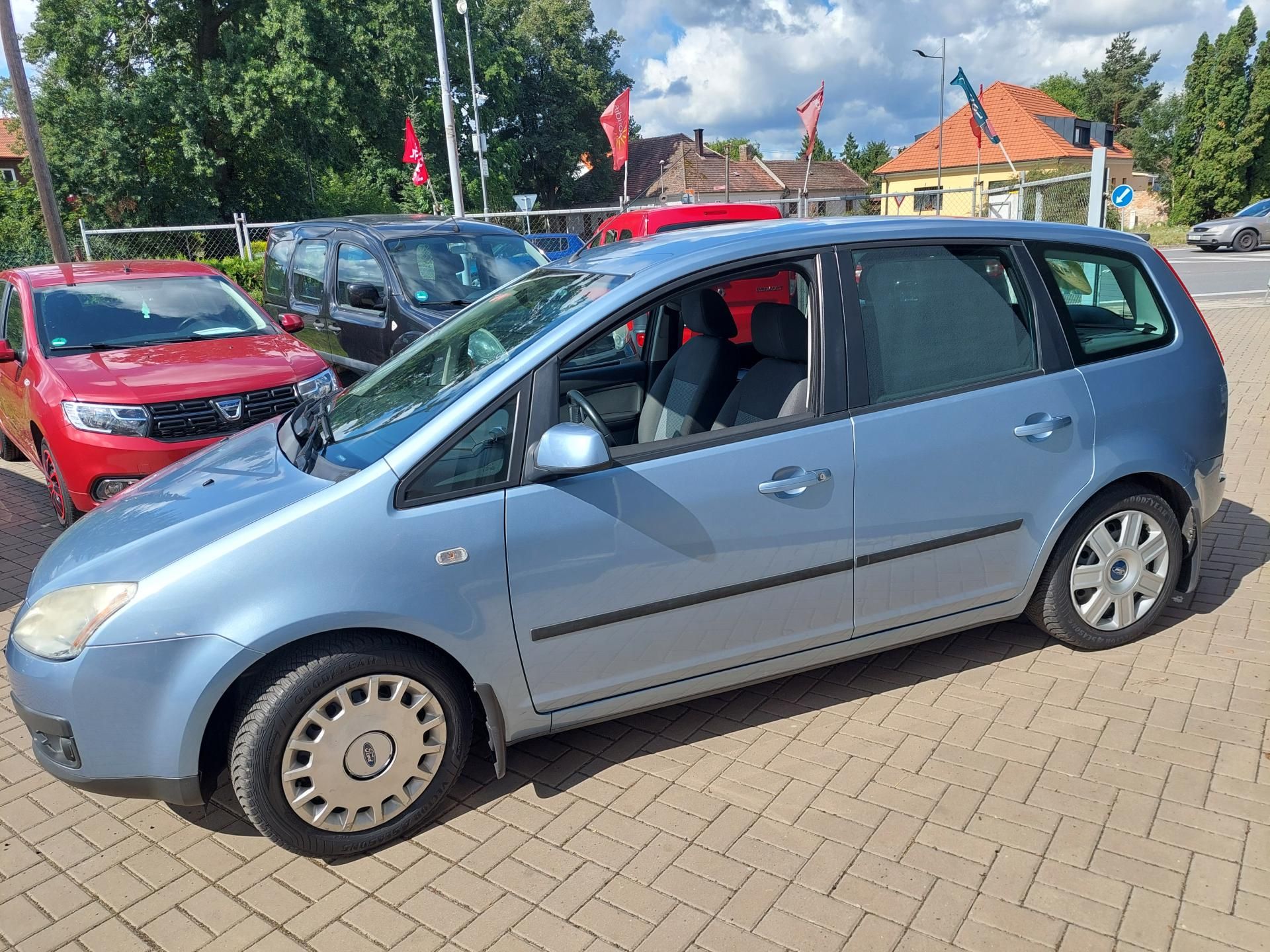 Ford Focus, 1.6 - fotka 6