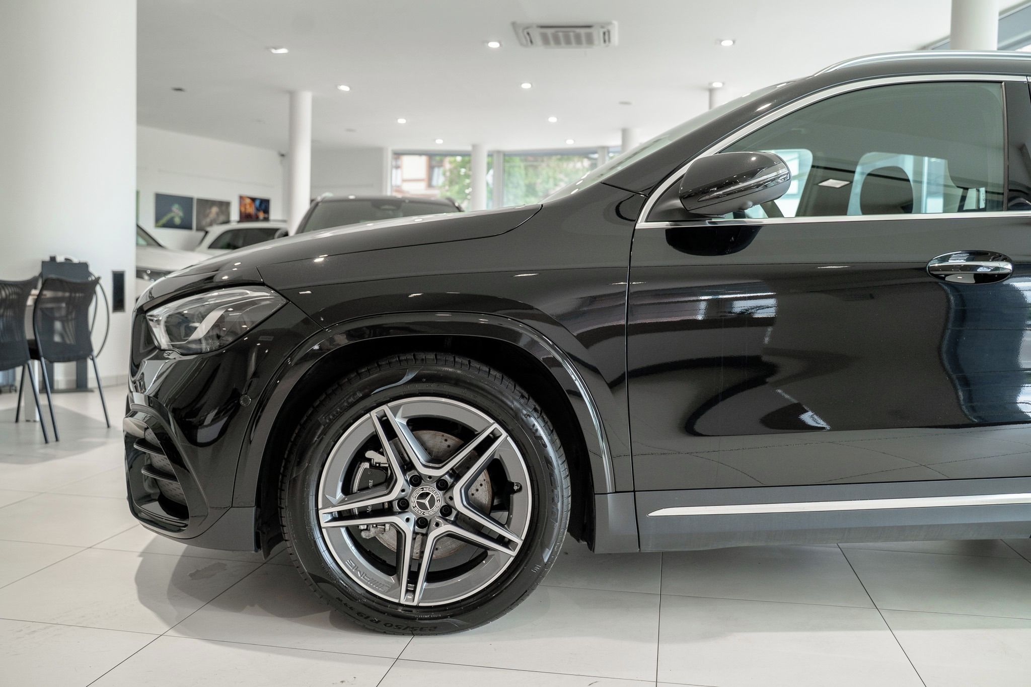 Mercedes-Benz GLA, 200 d 4M/AMGPREMIUM/360/DIS/ES - fotka 5