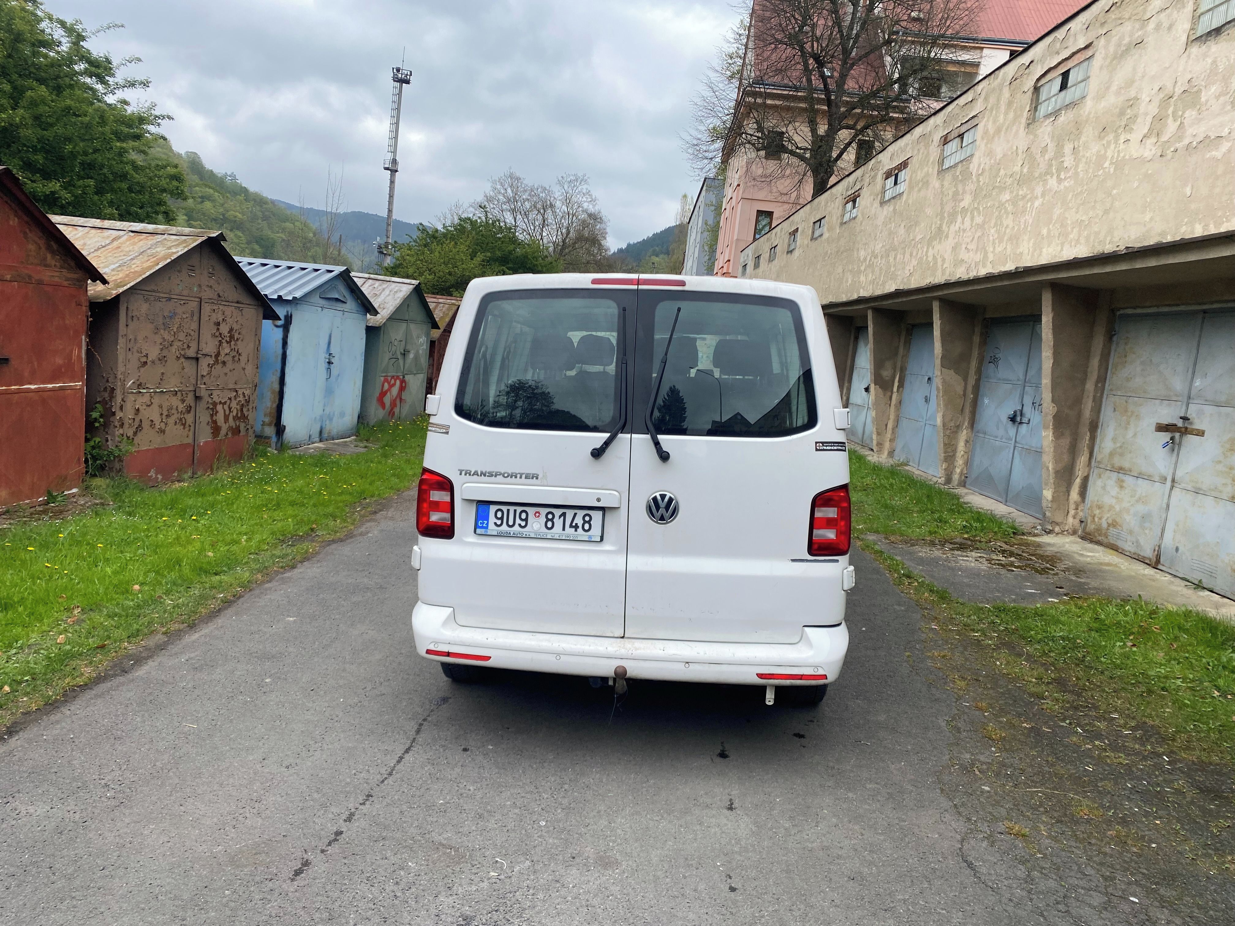 Volkswagen Transporter, Volkswagen T6 2,0 TDI 2019 - fotka 2