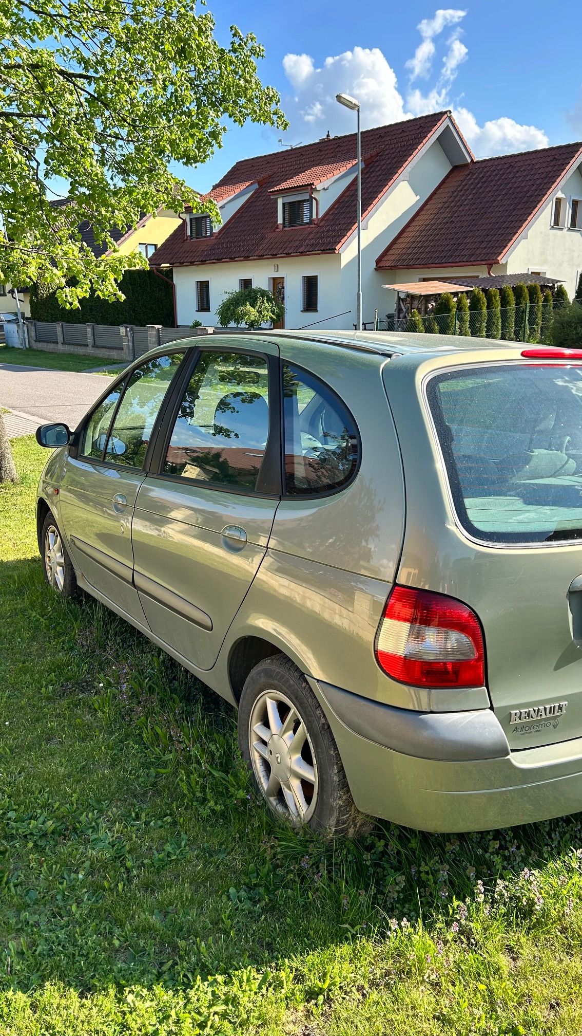 Renault Scénic, 1.6 16V - fotka 3