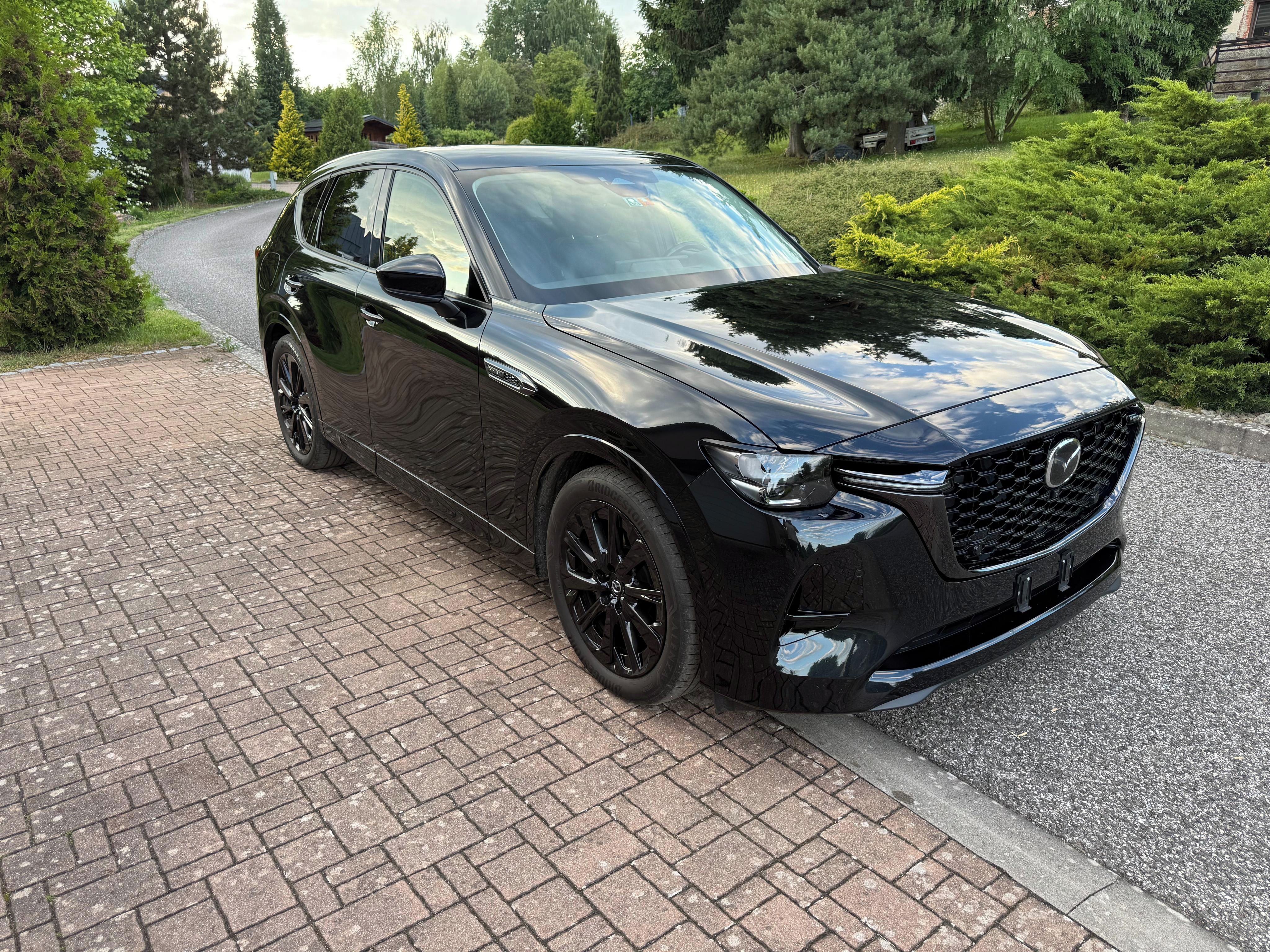 Mazda CX-60, 2.5 PHEV Homura Plus,záruka - fotka 2