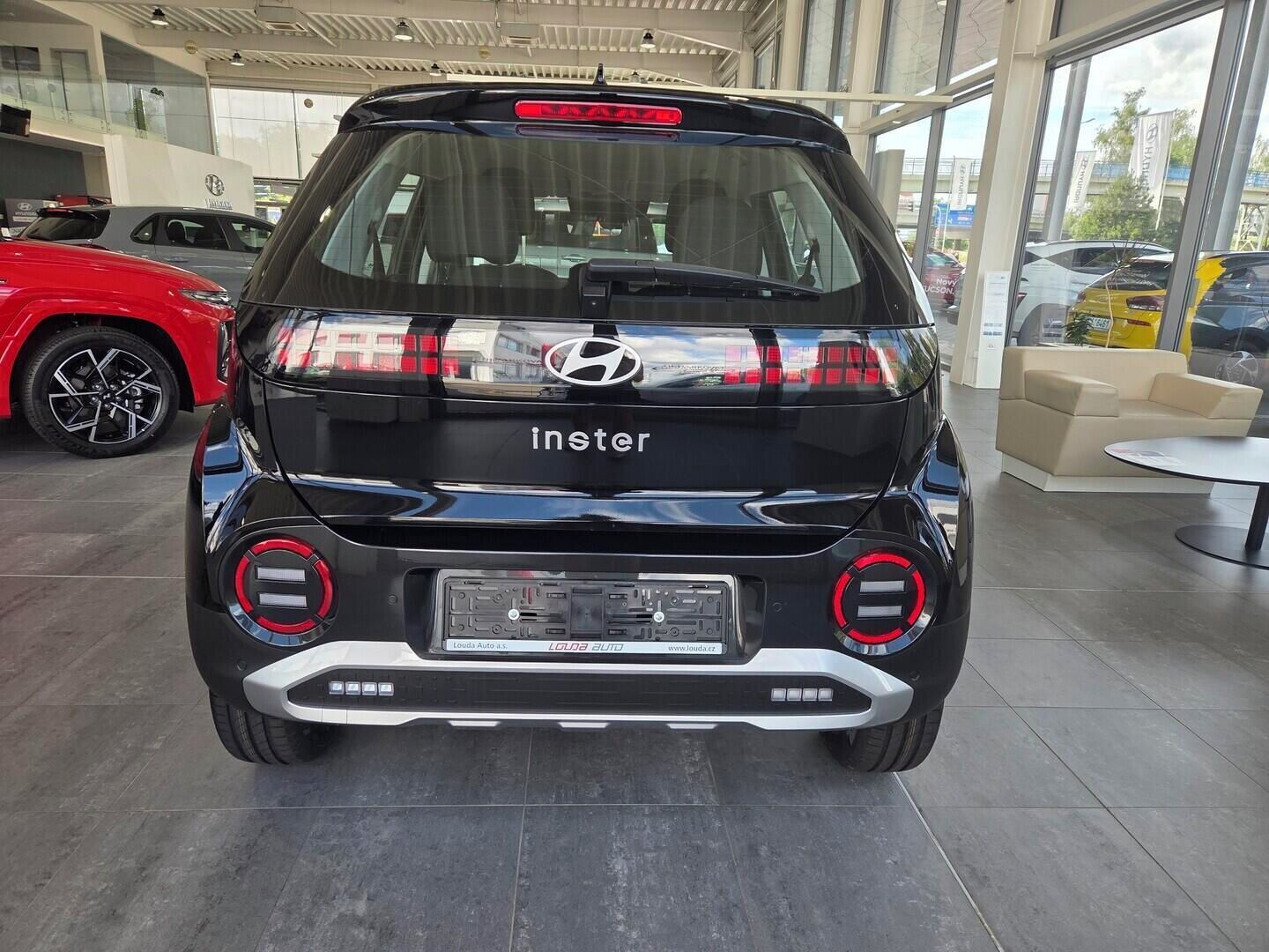 Hyundai Inster, 4S AX EV Smart ECO 42 kWh 71 k - fotka 6