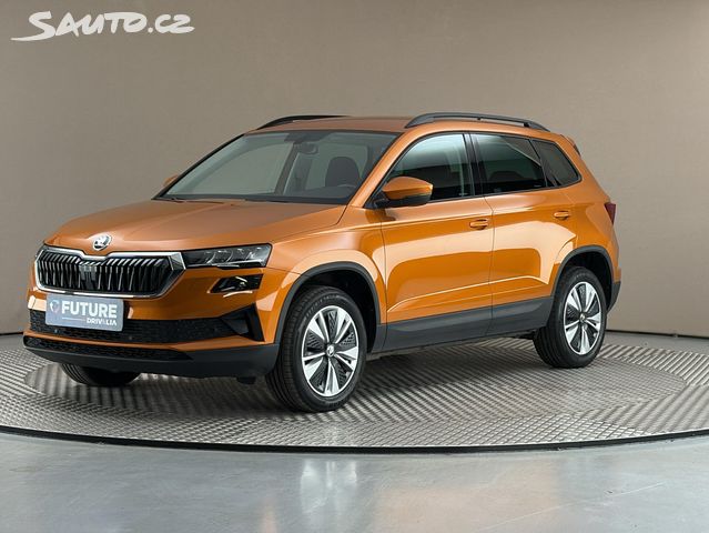 Škoda Karoq
