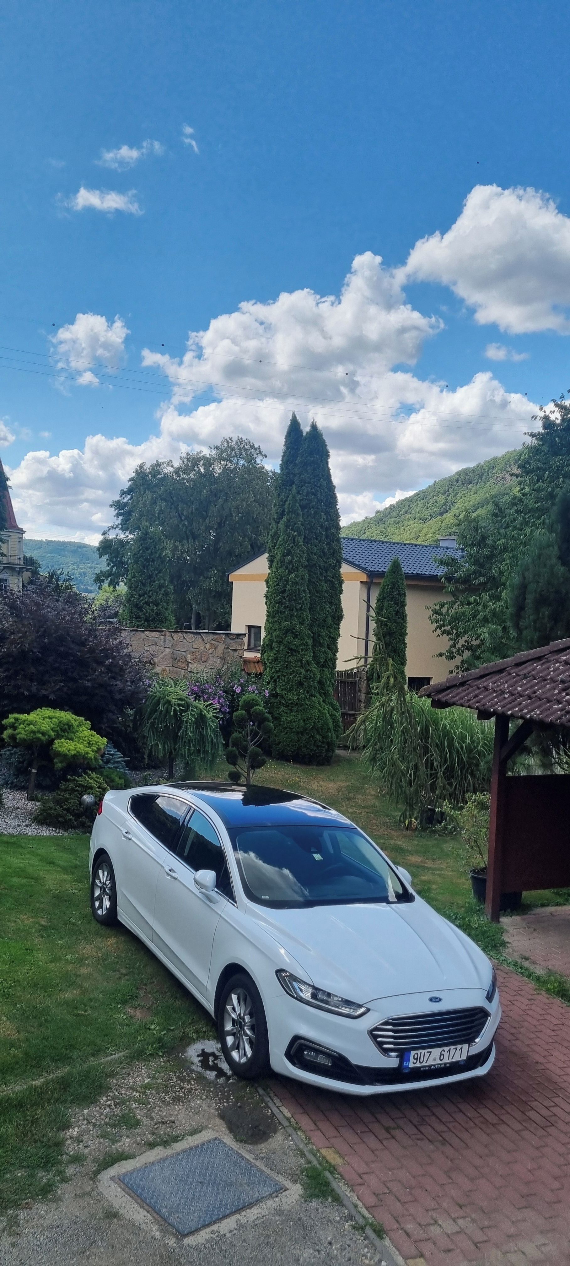 Ford Mondeo, 2.0.Eco Blue Panorama Facelift - fotka 6