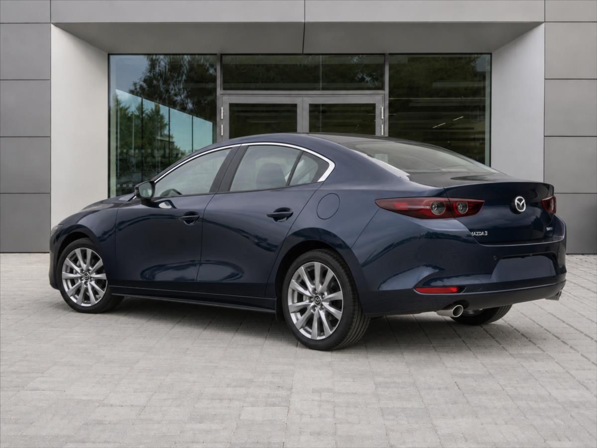 Mazda 3, 2,5 G 140PS SN 6MT Centre-line - fotka 4
