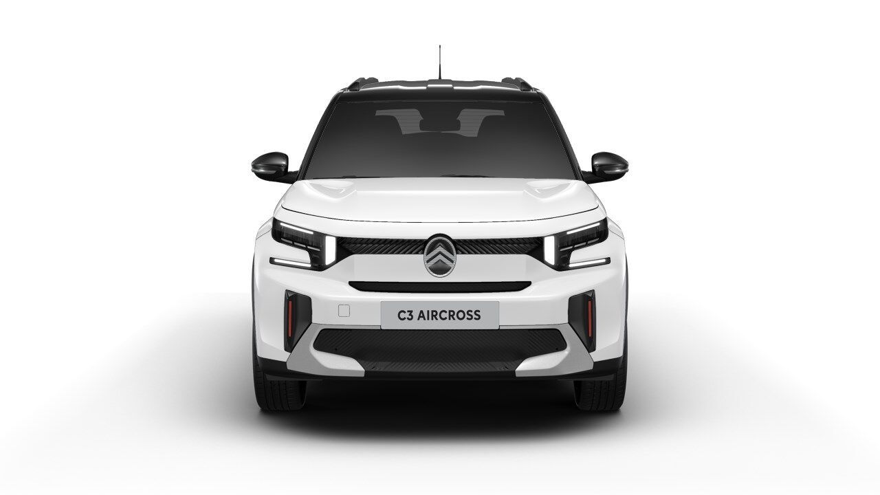 Citroën C3 Aircross, C3 Aircross COLLECTION Turbo 1