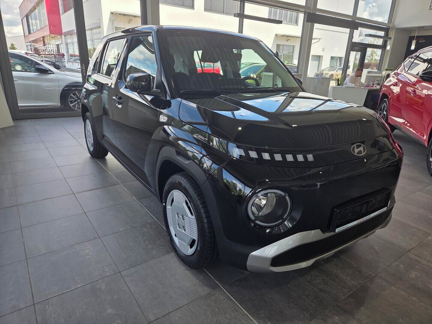 Hyundai Inster, 4S AX EV Smart ECO 42 kWh 71 k - fotka 3