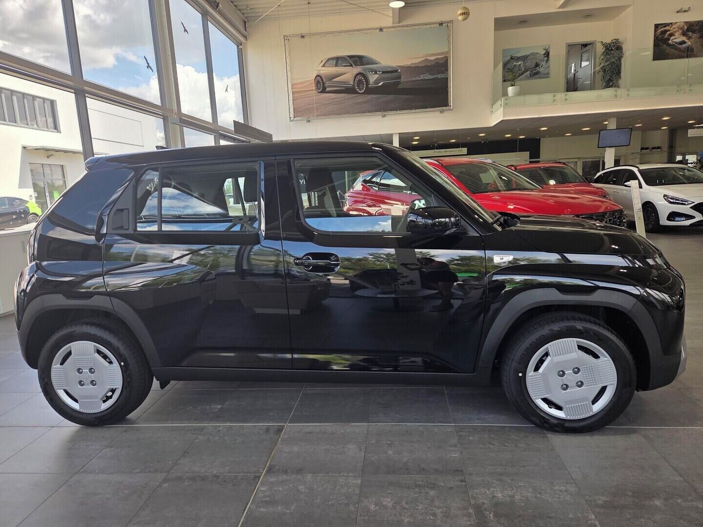 Hyundai Inster, 4S AX EV Smart ECO 42 kWh 71 k - fotka 4