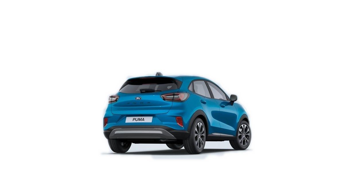 Ford Puma, Titanium, 1.0 EcoBoost Hybrid - fotka 5