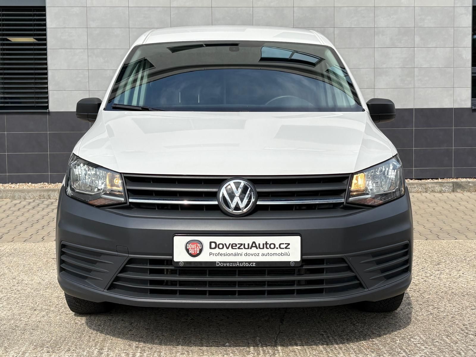 Volkswagen Caddy, Maxi 1.4 TSI 92 kW ČR, DPH - fotka 3