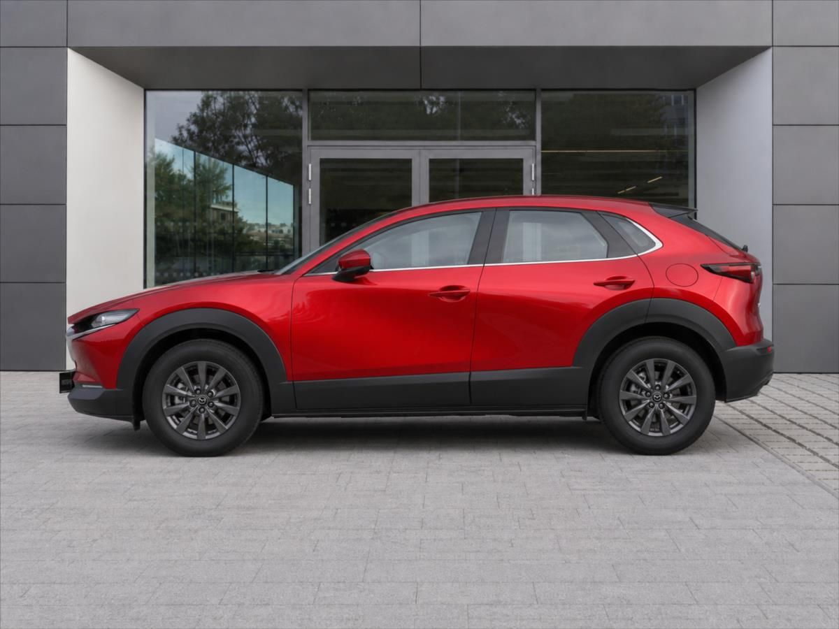 Mazda CX-30, 2,5 G 140ps 6MT FWD Prime-Line - fotka 3