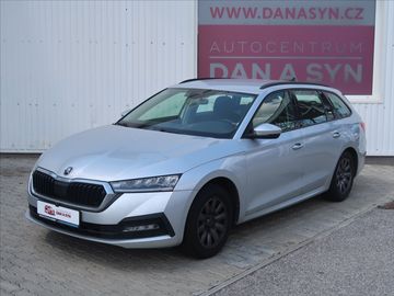 2,0 TDI Ambition 1.majitel CZ