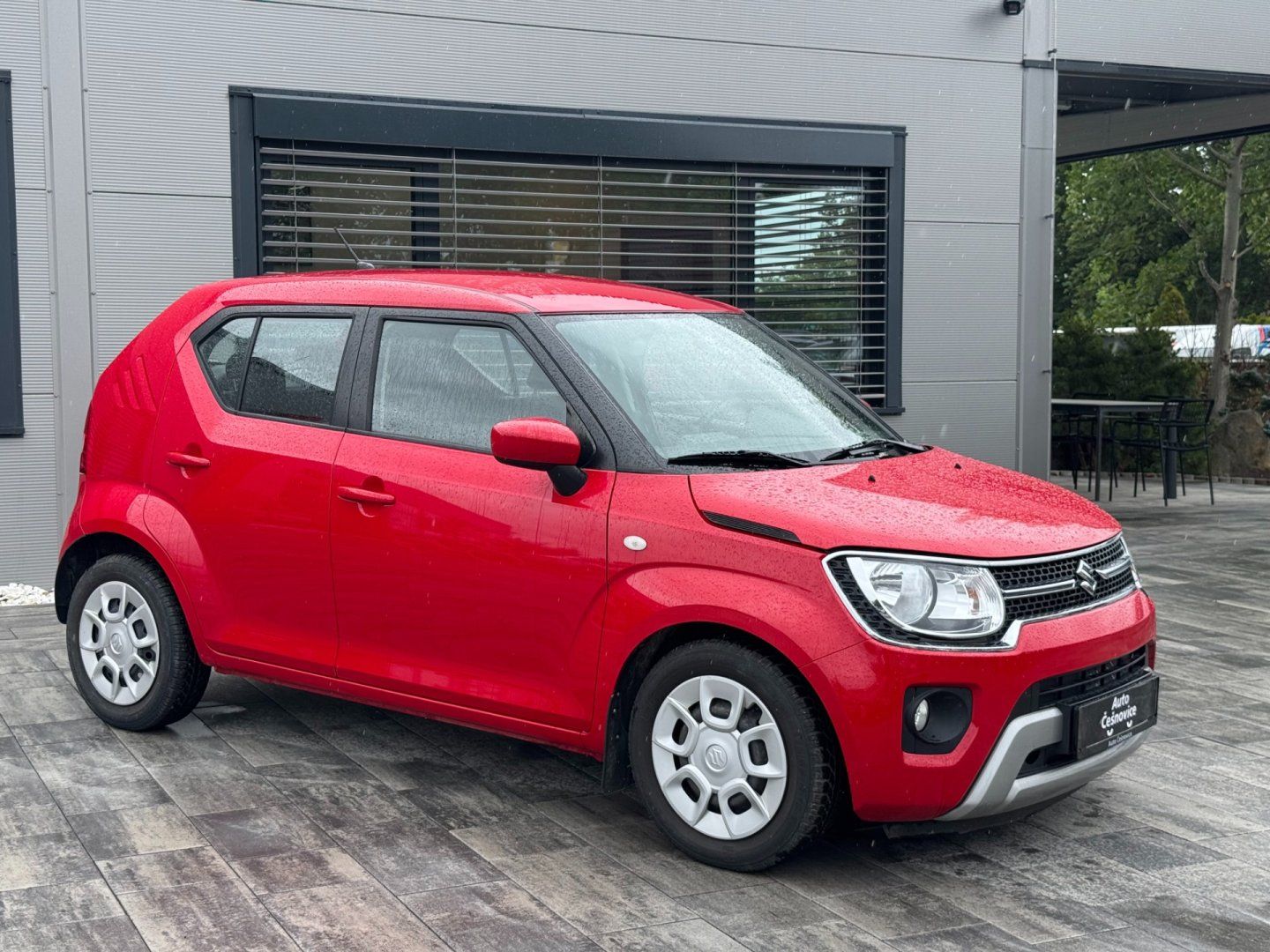Suzuki Ignis, 1.2i 66kW - fotka 3